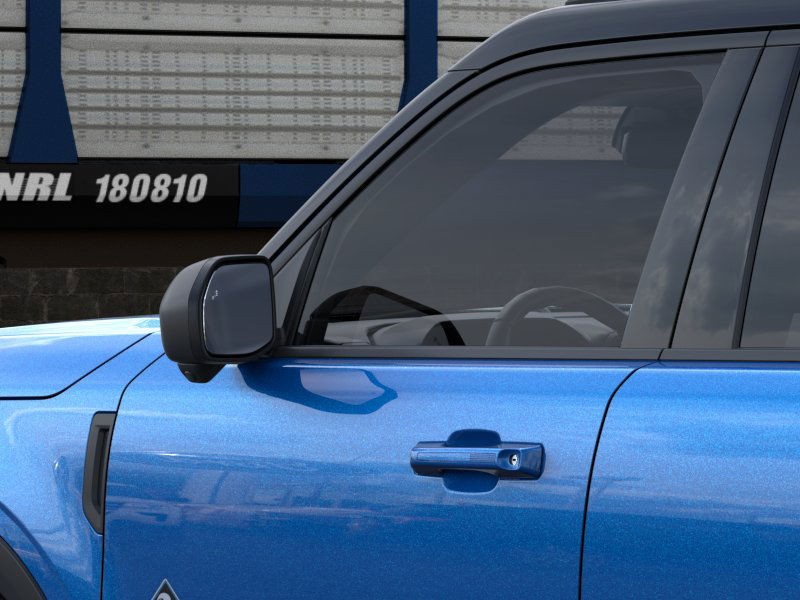Ford Bronco Sport Vehicle Image 20