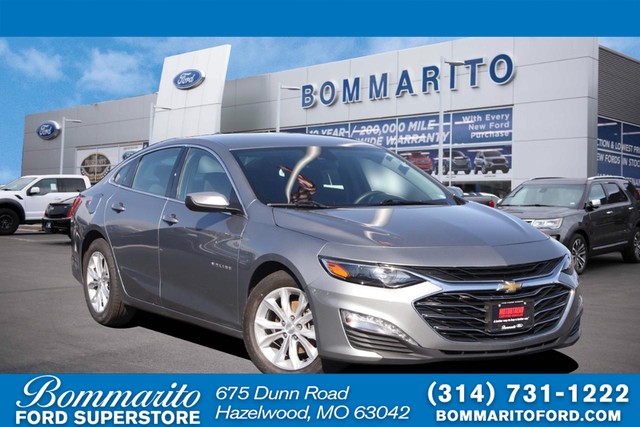 2023 Chevrolet Malibu LT at Bommarito Ford in Hazelwood MO