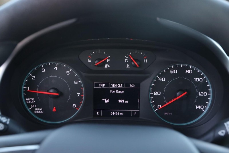 Chevrolet Malibu Vehicle Image 13