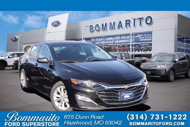 2023 Chevrolet Malibu LT at Frazier Automotive in Hazelwood MO