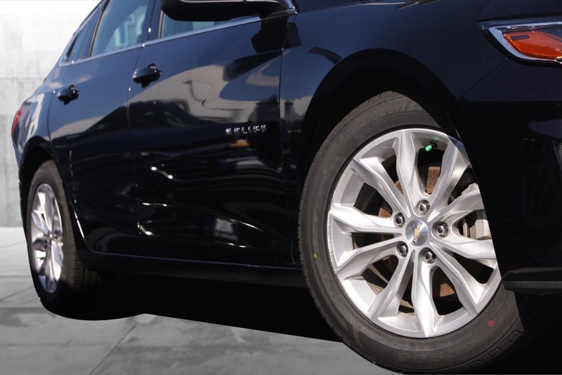 Chevrolet Malibu Vehicle Image 03