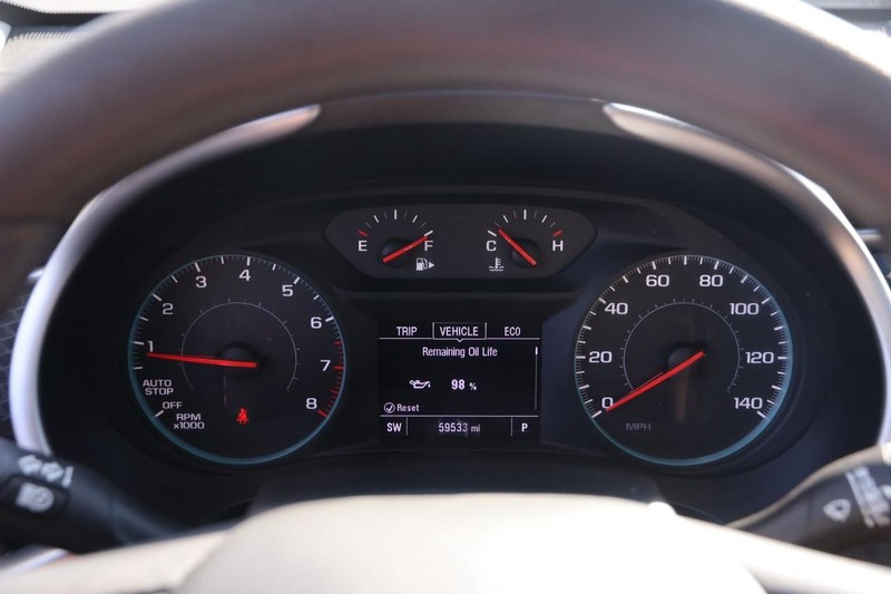Chevrolet Malibu Vehicle Image 13