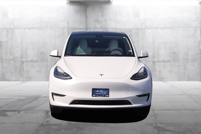 Tesla Model Y Vehicle Image 04
