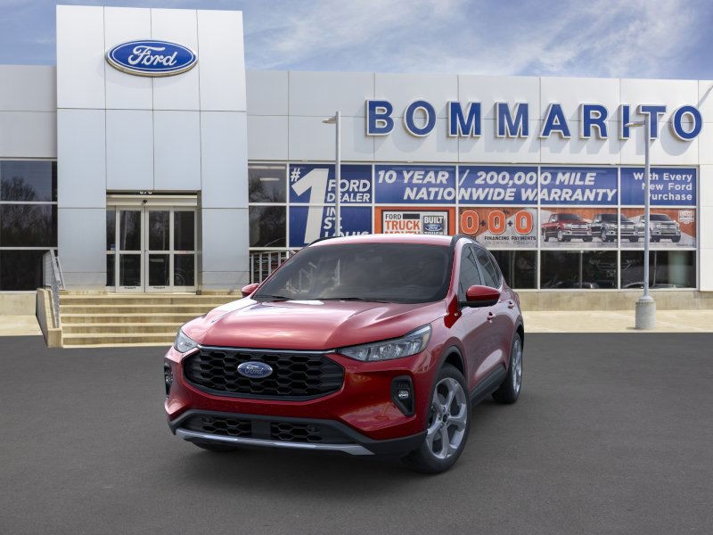 Ford Escape Vehicle Image 02