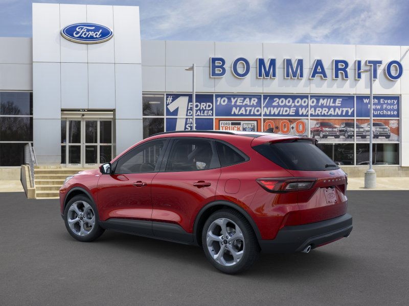 Ford Escape Vehicle Image 04