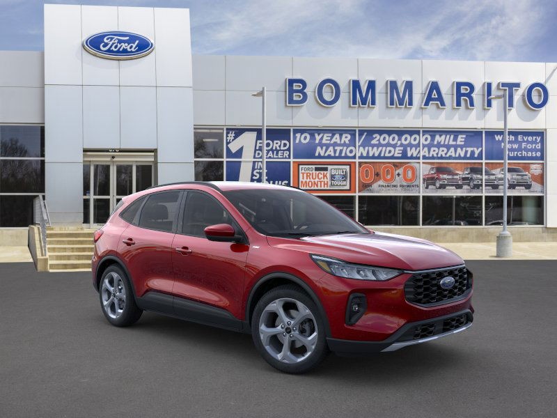 Ford Escape Vehicle Image 07