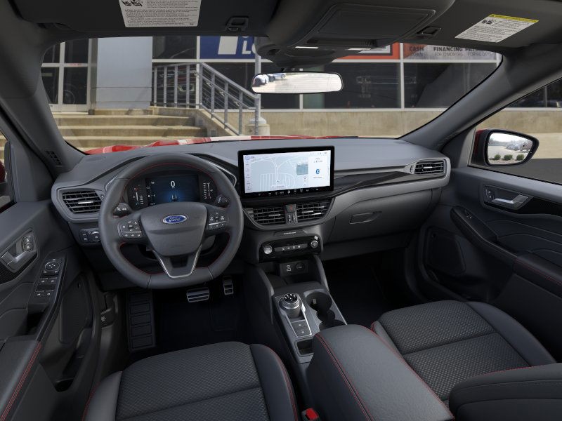Ford Escape Vehicle Image 09