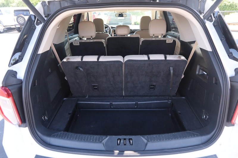 Ford Explorer Vehicle Image 07