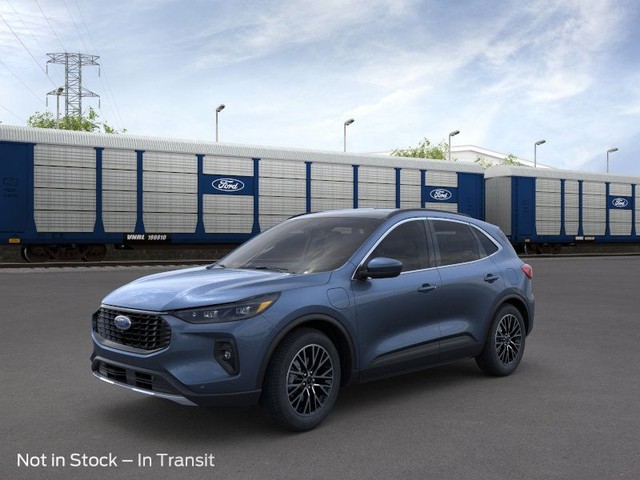 2025 Ford Escape PHEV at Frazier Automotive in Hazelwood MO