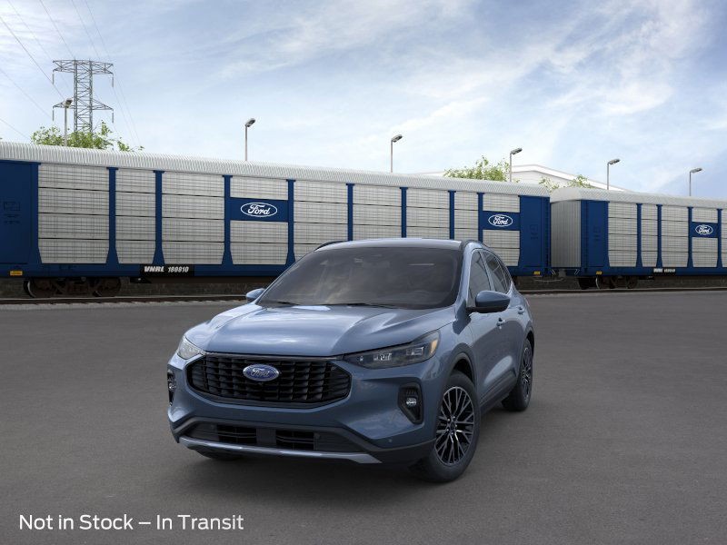 Ford Escape Vehicle Image 02