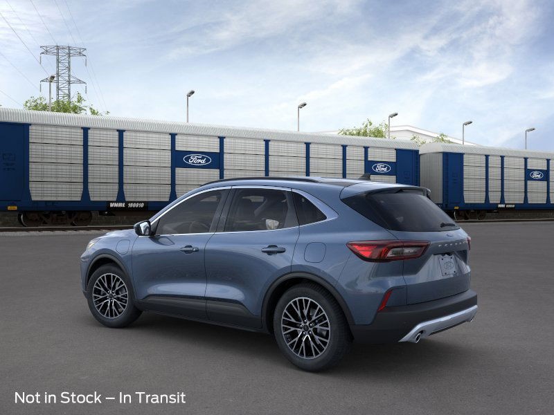 Ford Escape Vehicle Image 04