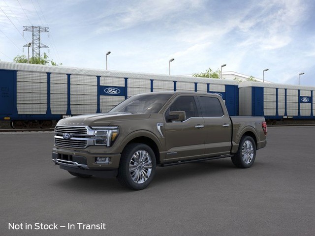 2025 Ford F-150 Platinum at Frazier Automotive in Hazelwood MO