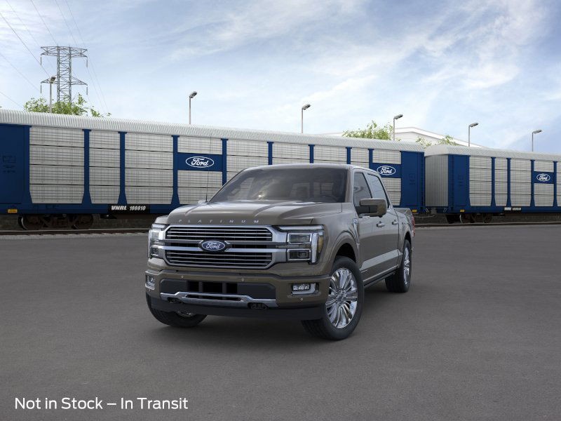 Ford F-150 Vehicle Image 02