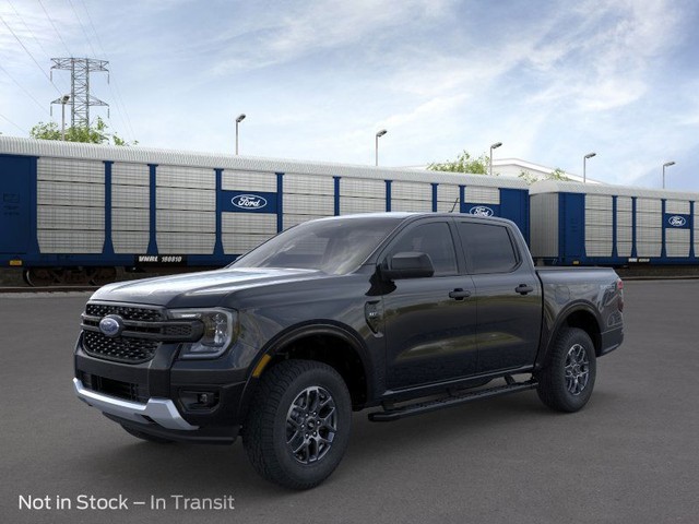 2025 Ford Ranger XLT at Bommarito MSRP site in Hazelwood MO