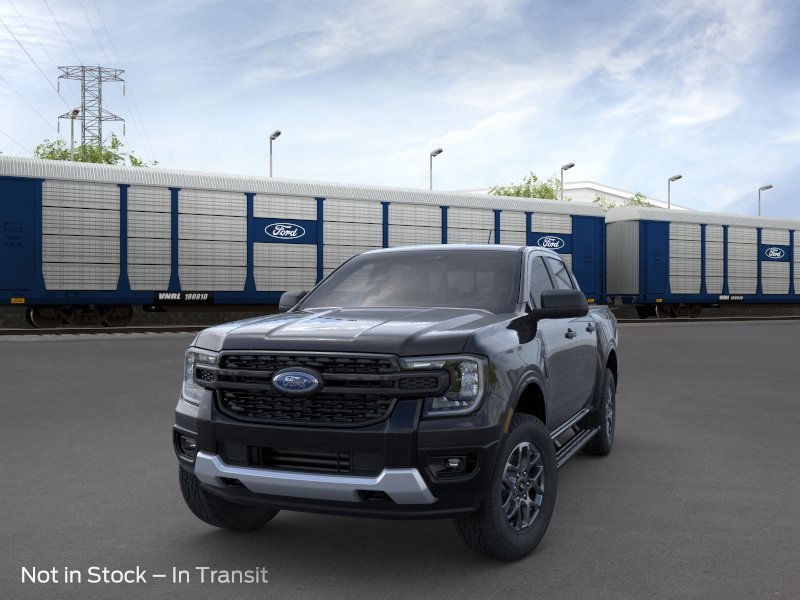 Ford Ranger Vehicle Image 02