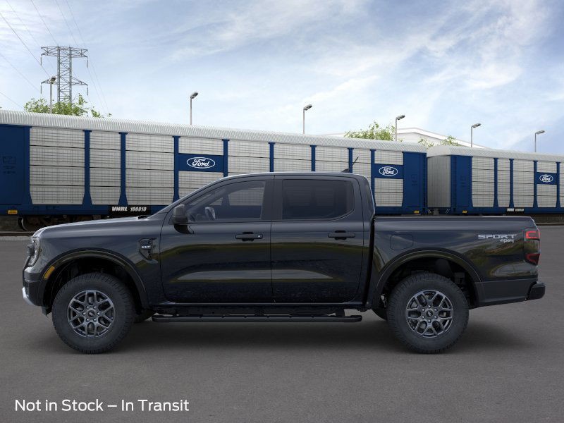 Ford Ranger Vehicle Image 03