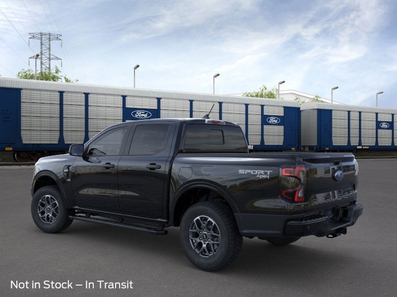 Ford Ranger Vehicle Image 04