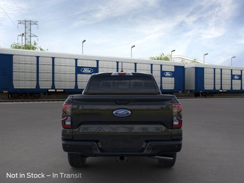 Ford Ranger Vehicle Image 05