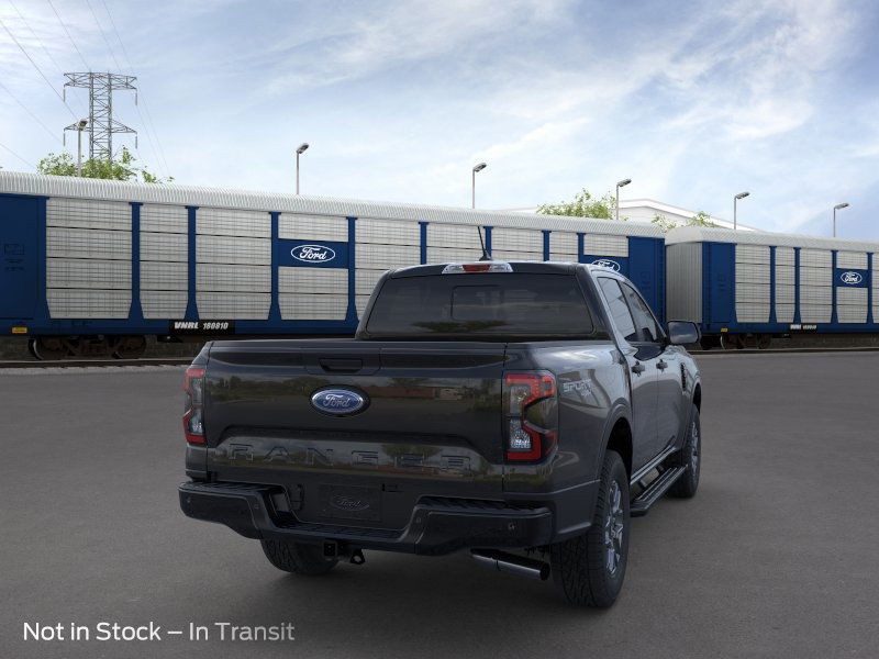 Ford Ranger Vehicle Image 08