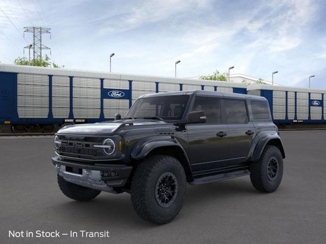 more details - ford bronco