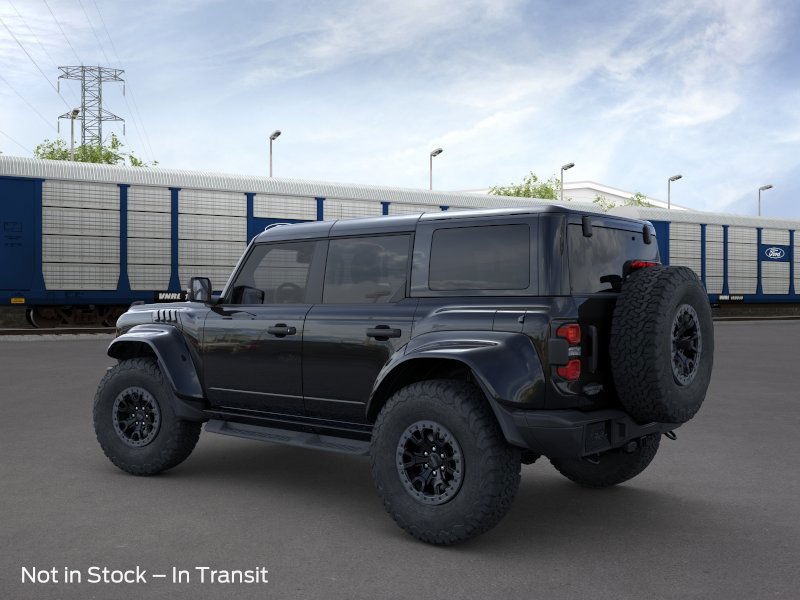 Ford Bronco Vehicle Image 04