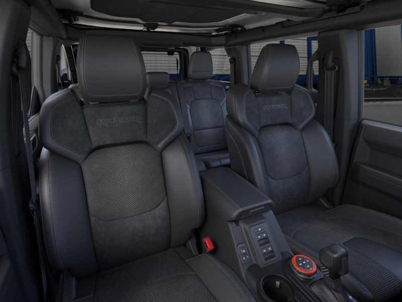 Ford Bronco Vehicle Image 10