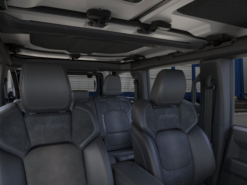 Ford Bronco Vehicle Image 12