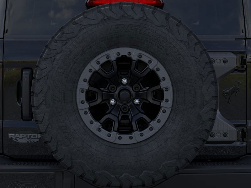 Ford Bronco Vehicle Image 24