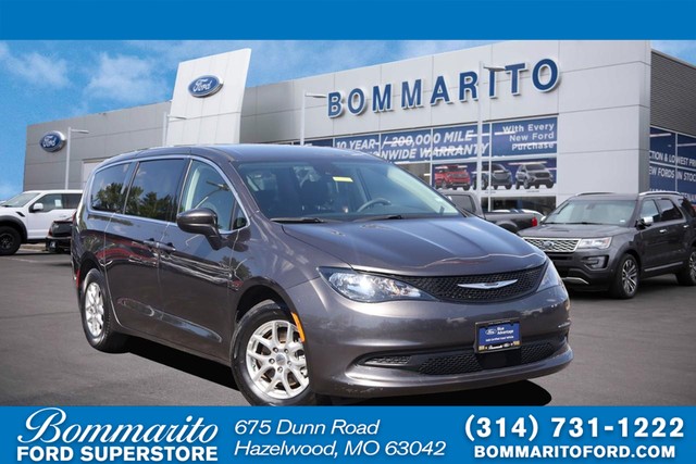 2023 Chrysler Voyager LX at Frazier Automotive in Hazelwood MO