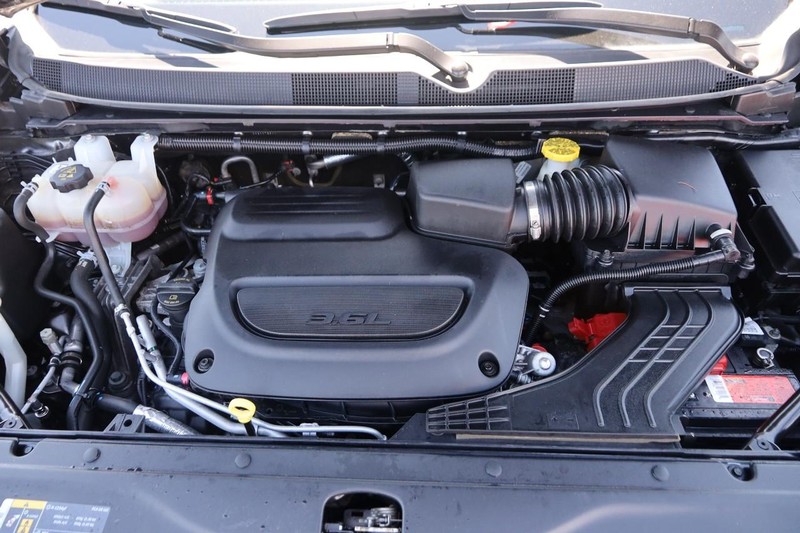 Chrysler Voyager Vehicle Image 27
