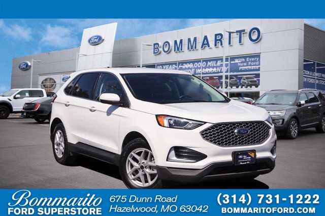 2024 Ford Edge AWD at Frazier Automotive in Hazelwood MO