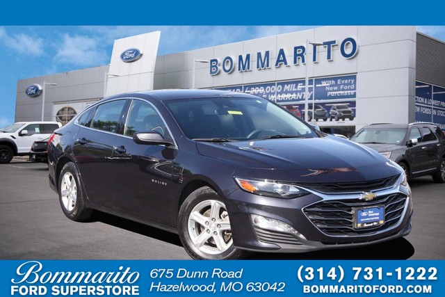 2023 Chevrolet Malibu LT at Frazier Automotive in Hazelwood MO