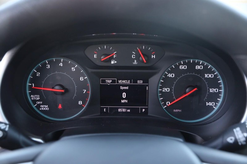 Chevrolet Malibu Vehicle Image 13