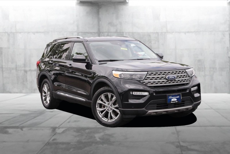 Ford Explorer Vehicle Image 02