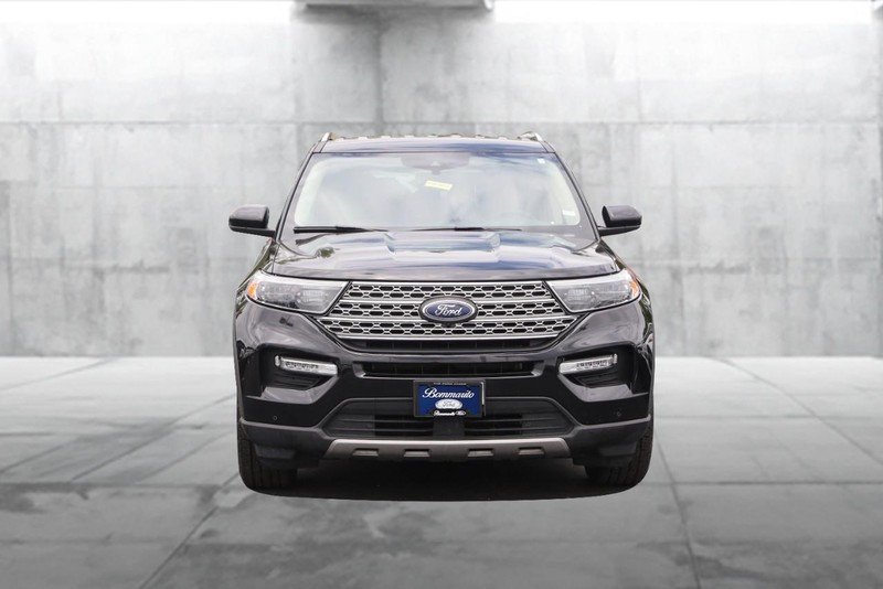 Ford Explorer Vehicle Image 04