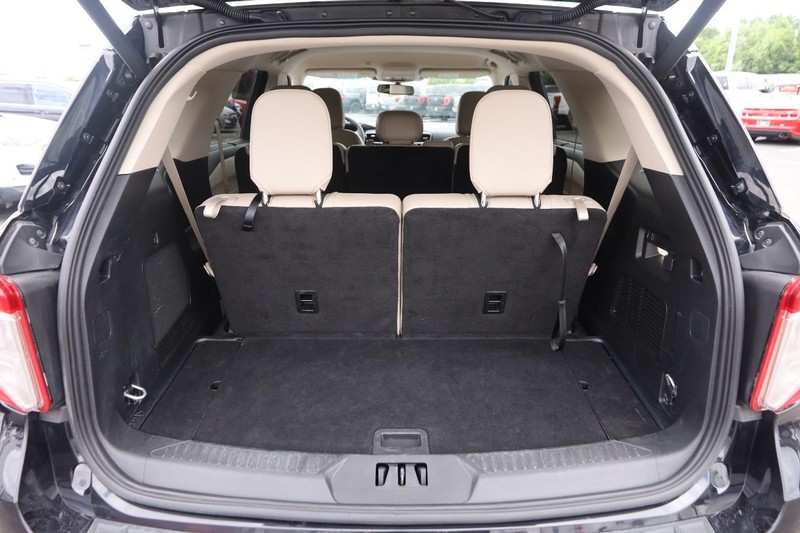Ford Explorer Vehicle Image 07