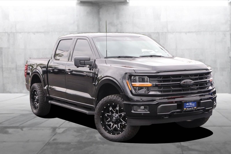Ford F-150 Vehicle Image 02