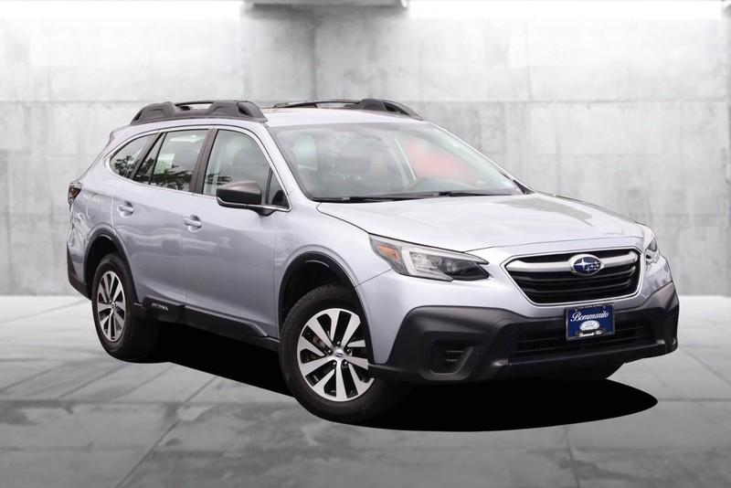 Subaru Outback Vehicle Image 02