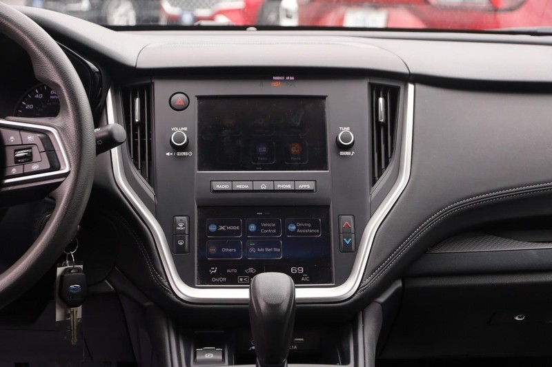 Subaru Outback Vehicle Image 21
