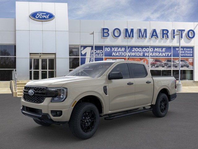 2025 Ford Ranger XLT at Frazier Automotive in Hazelwood MO