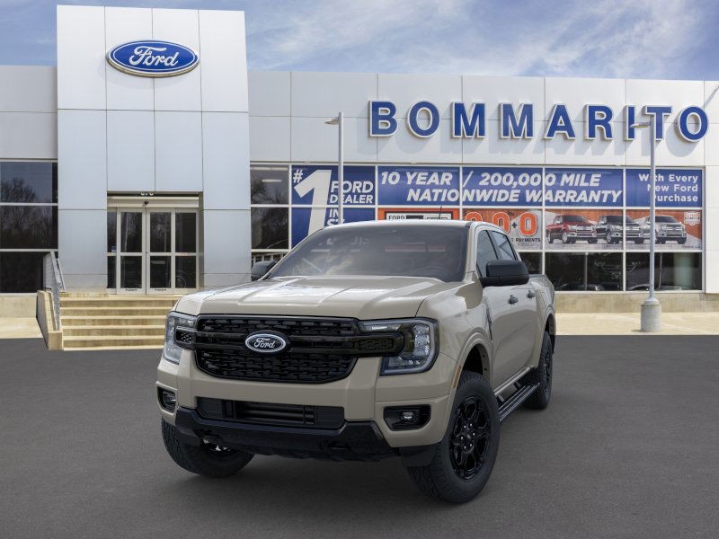 Ford Ranger Vehicle Image 02