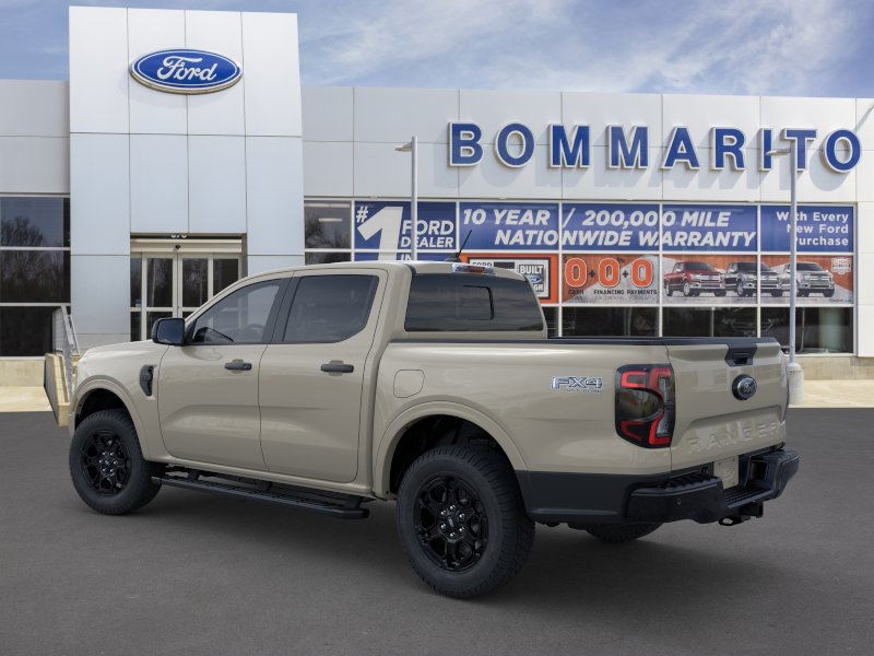 Ford Ranger Vehicle Image 04