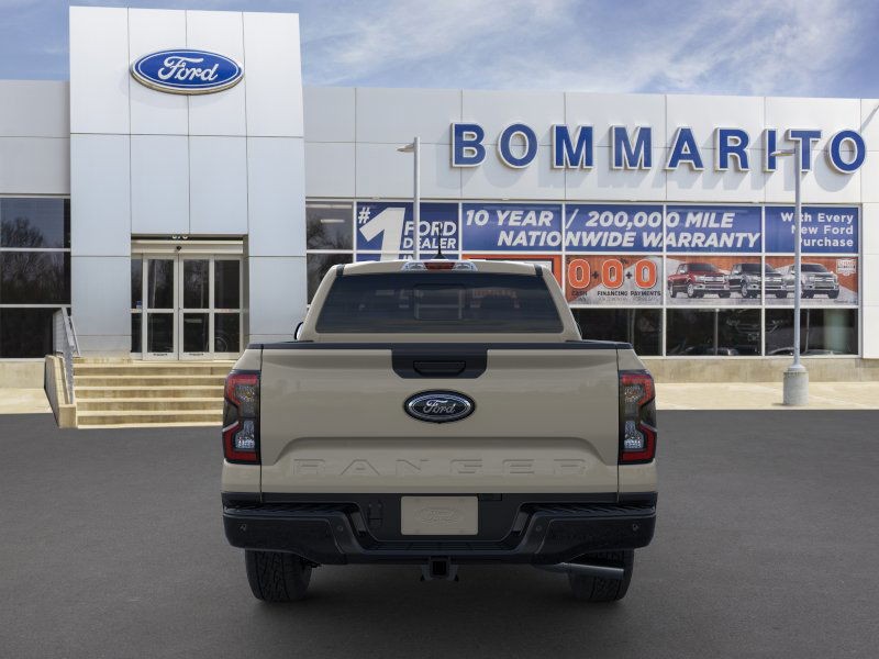Ford Ranger Vehicle Image 05