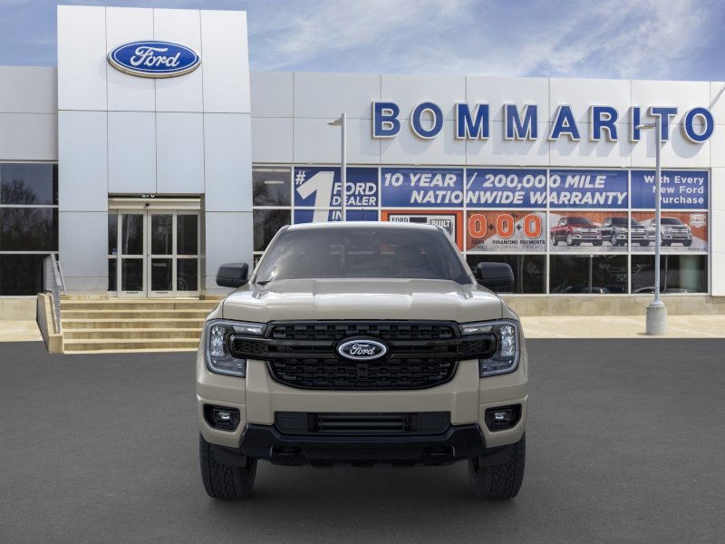 Ford Ranger Vehicle Image 06