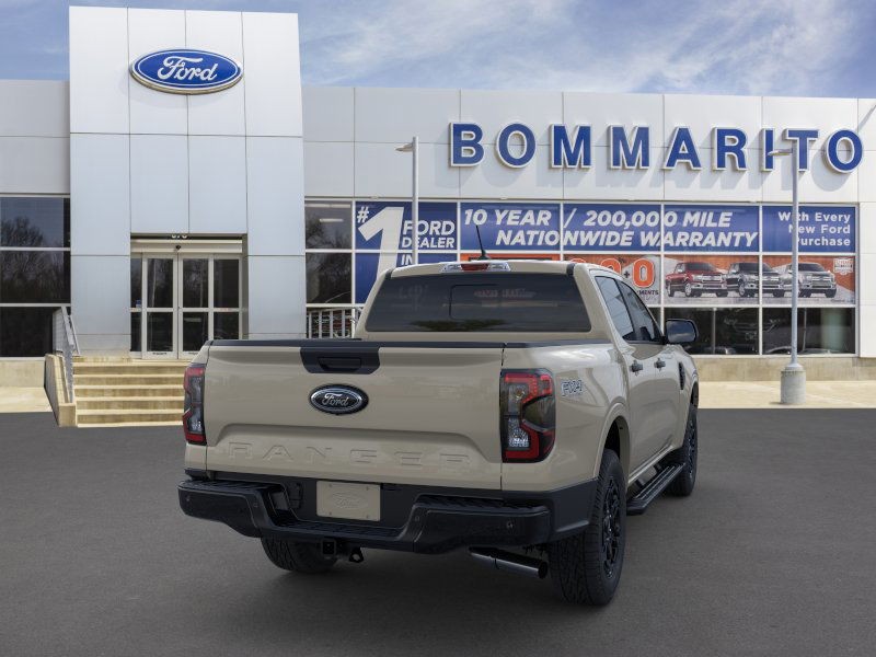 Ford Ranger Vehicle Image 08