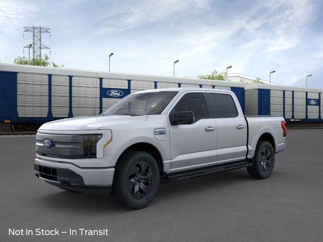 2025 Ford F-150 Lightning Flash at Frazier Automotive in Hazelwood MO