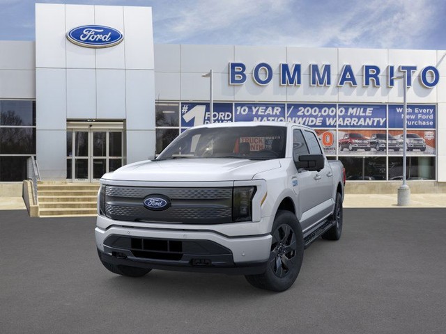 Ford F-150 Lightning Vehicle Image 02