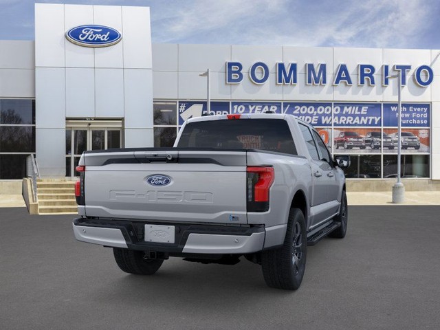 Ford F-150 Lightning Vehicle Image 08