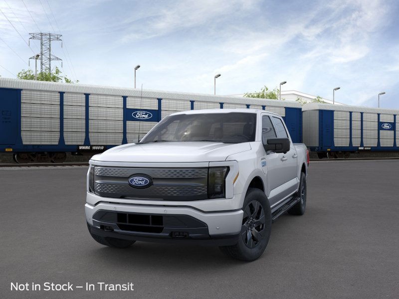 Ford F-150 Lightning Vehicle Image 02