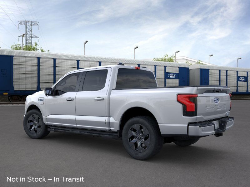 Ford F-150 Lightning Vehicle Image 04